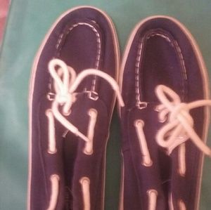 Boat shoes